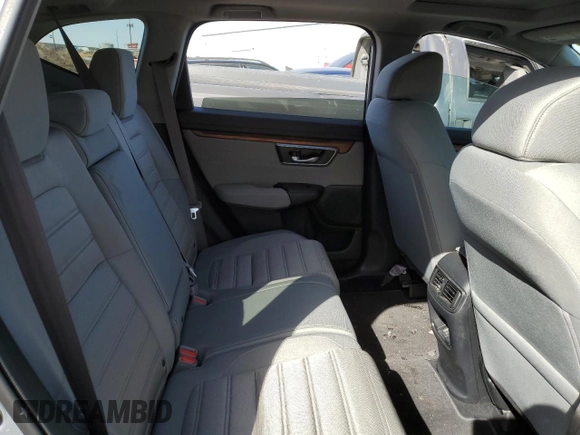 2019 Honda CR-V EX with VIN 5J6RW2H59KA017744, listed as a Copart auction lot 41483313 with Not Provided miles. Bid and sale history available at carsss.com. Image 10.