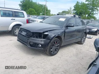 2017 Audi SQ5 Prestige z VIN WA1VCAFPXHA054672, wystawiony jako IAAI lot #42239501 z przebiegiem 119 781 mil mil oraz . Historia ofert i sprzedaży dostępna na DreamBid. Obrazek 18.