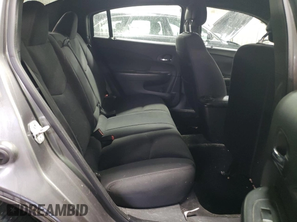 2013 Chrysler 200 Touring with VIN 1C3CCBBB5DN552931, listed as a Copart auction lot 47372985 with Not Provided miles and Salvage Title. Bid and sale history available at carsss.com. Image 10.
