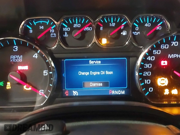2014 Chevrolet Silverado 1500 LT with VIN 1GCVKREH2EZ225509, listed as a IAAI auction lot 41728865 with 257,709 mi miles and . Bid and sale history available at DreamBid. Image 7.