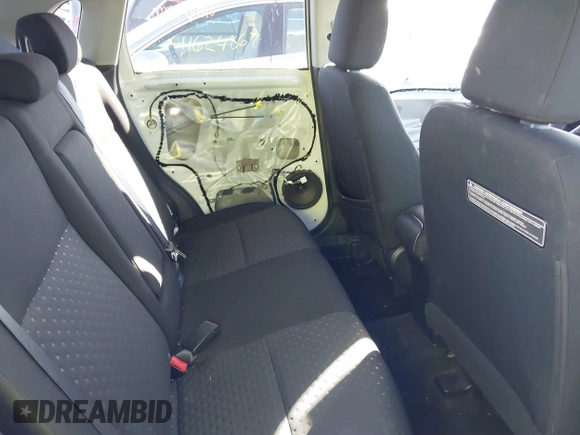 2012 Mitsubishi Outlander Sport SE with VIN JA4AP4AU8CZ000170, listed as a IAAI auction lot 41636634 with 182,664 mi miles. Bid and sale history available at carsss.com. Image 8.