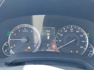 2017 Lexus RX with VIN 2T2BZMCA8HC102587, listed as a IAAI auction lot 41668485 with 70,553 mi miles. Bid and sale history available at carsss.com. Image 7.