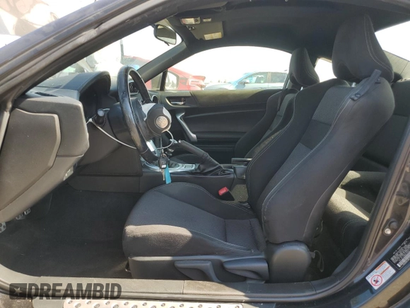 2017 Toyota 86 with VIN JF1ZNAA15H9711096, listed as a Copart auction lot 70324104 with 79,095 mi miles and Salvage Title. Bid and sale history available at carsss.com. Image 7.