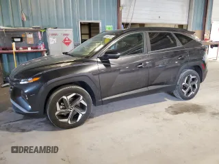 2022 Hyundai Tucson SEL z VIN 5NMJCCAE2NH094865, wystawiony jako Copart lot #54665755 z przebiegiem 31 425 mil mil oraz Szkoda całkowita • Salvage title. Historia ofert i sprzedaży dostępna na DreamBid. Obrazek 1.