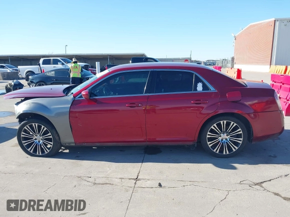 2012 Chrysler 300 S with VIN 2C3CCABG6CH161106, listed as a IAAI auction lot 41684797 with 216,203 mi miles and . Bid and sale history available at DreamBid. Image 15.