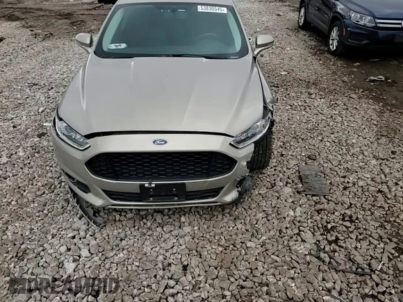 2016 Ford Fusion SE с VIN 3FA6P0H94GR112633, выставлен на аукционе Copart как лот 53830545 с пробегом 241 177 миль миль и Списание • Salvage title. История ставок и продаж доступна на DreamBid. Изображение 14.