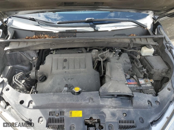 2015 Toyota Highlander Limited with VIN 5TDDKRFHXFS128698, listed as a Copart auction lot 52610495 with 161,412 mi miles and Salvage Title. Bid and sale history available at carsss.com. Image 13.