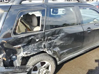 2003 Mitsubishi Outlander XLS with VIN JA4LZ41GX3U063460, listed as a Copart auction lot 68744554 with 186,447 mi miles and Salvage Title. Bid and sale history available at carsss.com. Image 11.