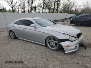 2007 Mercedes-Benz CLS 550 z VIN WDDDJ72X27A103660, wystawiony jako Copart lot #51363895 z przebiegiem Nie podano mil oraz Czysty tytuł • Clean title. Historia ofert i sprzedaży dostępna na DreamBid. Obrazek 4.