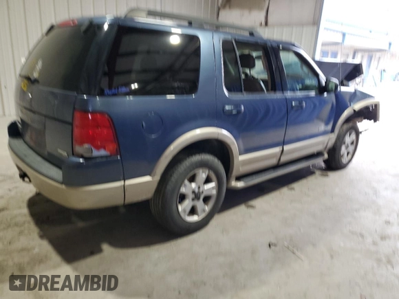 2005 Ford Explorer Eddie Bauer с VIN 1FMZU74K95UB31469, выставлен на аукционе Copart как лот 86319144 с пробегом Не указан миль и Списание • Salvage title. История ставок и продаж доступна на DreamBid. Изображение 3.