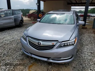 2016 Acura RLX Technology with VIN JH4KC1F52GC000307, listed as a Copart auction lot 54579865 with 61,687 mi miles and Salvage title. Bid and sale history available at DreamBid. Image 5.