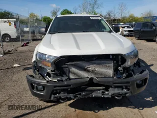 2019 Ford Ranger XL with VIN 1FTER4FH0KLA83334, listed as a Copart auction lot 54936605 with 125,153 mi miles and Clean Title. Bid and sale history available at DreamBid. Image 5.
