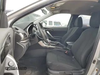 2019 Mitsubishi Eclipse Cross ES z VIN JA4AS3AA0KZ040966, wystawiony jako Copart lot #58783135 z przebiegiem 62 974 mil mil oraz Szkoda całkowita • Salvage title. Historia ofert i sprzedaży dostępna na DreamBid. Obrazek 7.