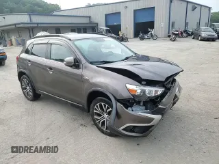 2016 Mitsubishi Outlander SEL z VIN JA4AR4AW5GZ052292, wystawiony jako Copart lot #60345175 z przebiegiem 62 762 mil mil oraz Szkoda całkowita • Salvage title. Historia ofert i sprzedaży dostępna na DreamBid. Obrazek 14.