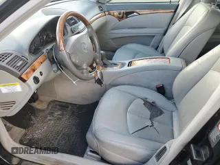 2005 Mercedes-Benz E 5.0L with VIN WDBUF70J25A662325, listed as a Copart auction lot 43739585 with 192,292 mi miles and Clean Title. Bid and sale history available at carsss.com. Image 7.