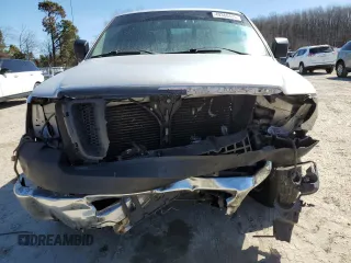 2006 Ford F-150 STX with VIN 1FTRX12W56NA71121, listed as a Copart auction lot 49388495 with 158,971 mi miles and Salvage Title. Bid and sale history available at carsss.com. Image 5.