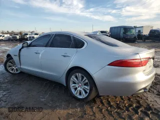 2016 Jaguar XF 35t Premium with VIN SAJBD4BVXGCY14583, listed as a Copart auction lot 41823935 with 74,672 mi miles and Salvage Title. Bid and sale history available at carsss.com. Image 2.