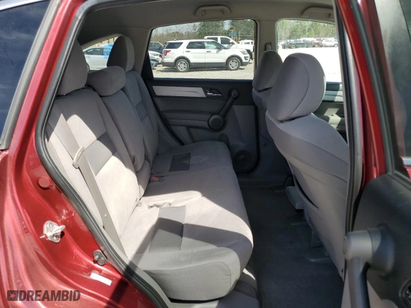 2011 Honda CR-V SE with VIN 5J6RE3H48BL008408, listed as a Copart auction lot 49843245 with 130,333 mi miles and Salvage Title. Bid and sale history available at carsss.com. Image 11.