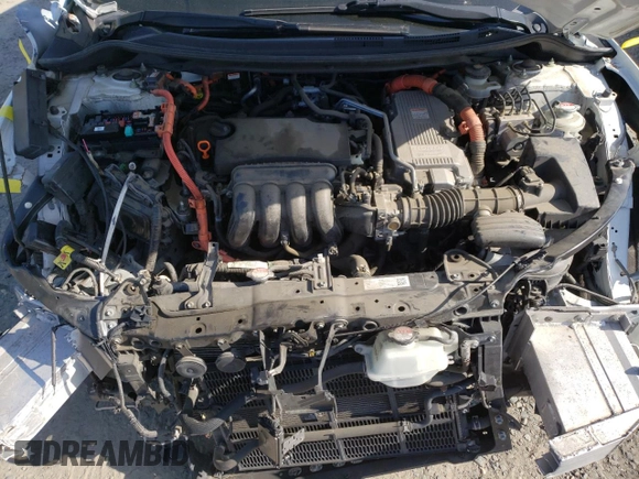 2018 Honda Clarity Touring z VIN JHMZC5F33JC002904, wystawiony jako Copart lot #55535325 z przebiegiem Nie podano mil oraz Szkoda całkowita • Salvage title. Historia ofert i sprzedaży dostępna na DreamBid. Obrazek 11.