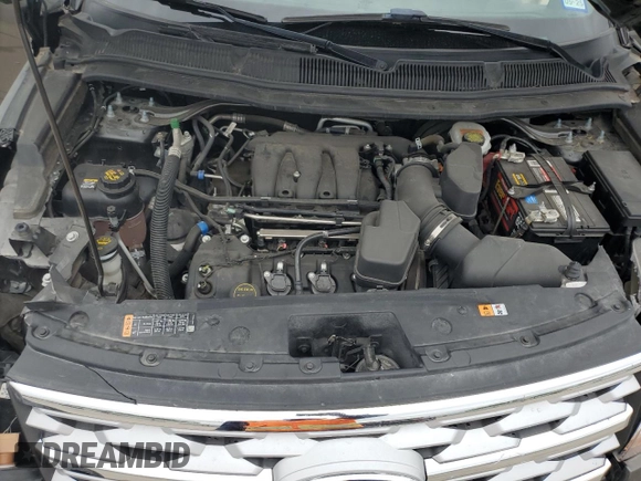 2018 Ford Explorer XLT z VIN 1FM5K7D87JGC32723, wystawiony jako Copart lot #51791465 z przebiegiem 121 053 mil mil oraz Szkoda całkowita • Salvage title. Historia ofert i sprzedaży dostępna na DreamBid. Obrazek 13.