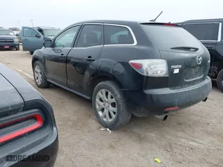 2009 Mazda CX-7 Grand Touring with VIN JM3ER29L490225398, listed as a IAAI auction lot 41558110 with 132,829 mi miles. Bid and sale history available at carsss.com. Image 3.