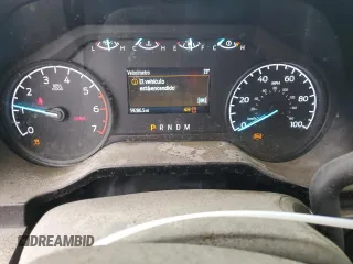 2023 Ford F-250 XL with VIN 1FT7W2BA3PEE18810, listed as a Copart auction lot 42390845 with 59,286 mi miles and Salvage title. Bid and sale history available at DreamBid. Image 9.