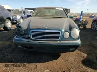 1997 Mercedes-Benz E-Class with VIN WDBJF72F7VA518538, listed as a Copart auction lot 83118824 with 167,288 mi miles and Salvage Title. Bid and sale history available at carsss.com. Image 11.