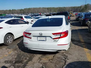 2019 Honda Accord Touring z VIN 1HGCV2F90KA008081, wystawiony jako IAAI lot #41742867 z przebiegiem 105 432 mil mil oraz . Historia ofert i sprzedaży dostępna na DreamBid. Obrazek 16.