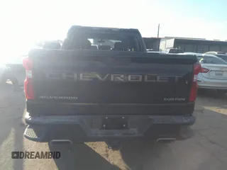 2020 Chevrolet Silverado 1500 Custom Trail Boss with VIN 1GCPYCEF5LZ122181, listed as a IAAI auction lot 41359648 with 138,028 mi miles and . Bid and sale history available at DreamBid. Image 16.