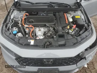 2023 Honda Accord Sport with VIN 1HGCY2F58PA005120, listed as a Copart auction lot 48235865 with 63,032 mi miles and Salvage title. Bid and sale history available at DreamBid. Image 12.
