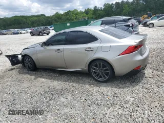 2018 Lexus IS 300 with VIN JTHBA1D26J5065753, listed as a Copart auction lot 54759645 with 87,420 mi miles and Salvage title. Bid and sale history available at DreamBid. Image 2.