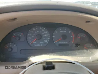 2001 Ford Mustang Standard z VIN 1FAFP40441F224862, wystawiony jako Copart lot #53366135 z przebiegiem Nie podano mil oraz Czysty tytuł • Clean title. Historia ofert i sprzedaży dostępna na DreamBid. Obrazek 9.