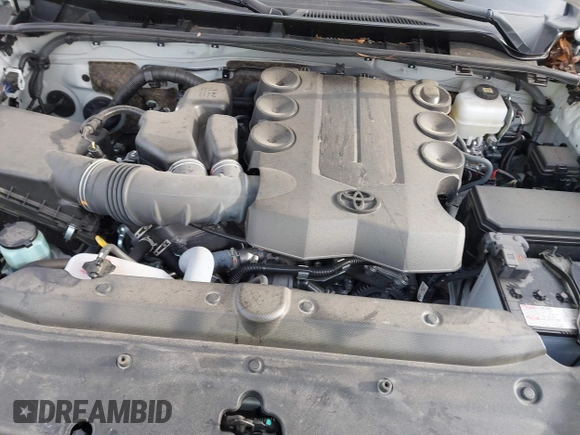 2023 Toyota 4Runner SR5 Premium with VIN JTENU5JR5P6207197, listed as a IAAI auction lot 41671893 with Not provided miles and . Bid and sale history available at DreamBid. Image 10.
