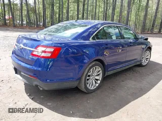2013 Ford Taurus Limited z VIN 1FAHP2F85DG217232, wystawiony jako IAAI lot #41983750 z przebiegiem 117 696 mil mil oraz . Historia ofert i sprzedaży dostępna na DreamBid. Obrazek 4.