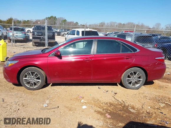 2017 Toyota Camry XLE with VIN 4T1BF1FK4HU657924, listed as a IAAI auction lot 41653924 with 174,016 mi miles. Bid and sale history available at carsss.com. Image 14.