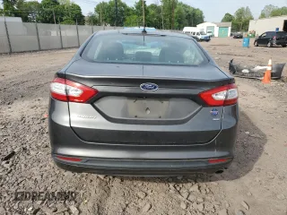 2016 Ford Fusion SE with VIN 3FA6P0H74GR374604, listed as a Copart auction lot 56308835 with 71,821 mi miles and Salvage title. Bid and sale history available at DreamBid. Image 6.