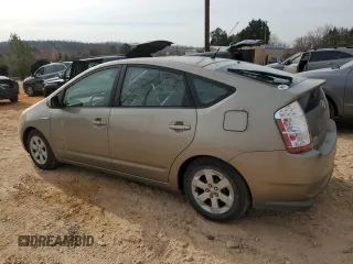 2008 Toyota Prius with VIN JTDKB20U783385603, listed as a Copart auction lot 48464635 with 162,407 mi miles and Salvage Title. Bid and sale history available at carsss.com. Image 2.