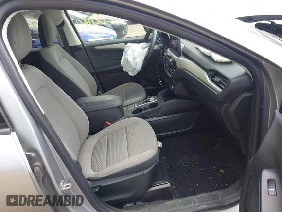 2022 Ford Escape SE z VIN 1FMCU9G62NUB34729, wystawiony jako IAAI lot #42202065 z przebiegiem 22 706 mil mil oraz . Historia ofert i sprzedaży dostępna na DreamBid. Obrazek 5.