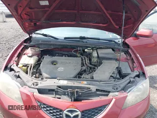 2008 Mazda 3 i Touring Value z VIN JM1BK32G081185297, wystawiony jako IAAI lot #42455397 z przebiegiem 173 093 mil mil oraz . Historia ofert i sprzedaży dostępna na DreamBid. Obrazek 10.