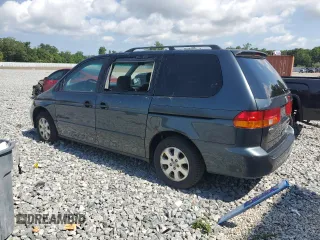 2004 Honda Odyssey EX-RES z VIN 5FNRL188X4B151031, wystawiony jako Copart lot #55144675 z przebiegiem 227 486 mil mil oraz Szkoda całkowita • Salvage title. Historia ofert i sprzedaży dostępna na DreamBid. Obrazek 2.