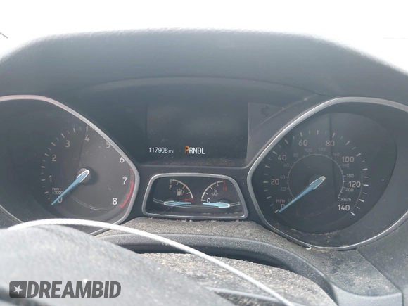 2015 Ford Focus SE с VIN 1FADP3F23FL203050, выставлен на аукционе IAAI как лот 42503466 с пробегом 117 908 миль миль и . История ставок и продаж доступна на DreamBid. Изображение 7.