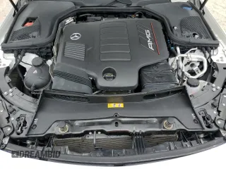 2024 Mercedes-Benz AMG GT 53 с VIN W1K7X6BB8RV000216, выставлен на аукционе Copart как лот 48496305 с пробегом 7 421 миль миль и Списание • Salvage title. История ставок и продаж доступна на DreamBid. Изображение 11.