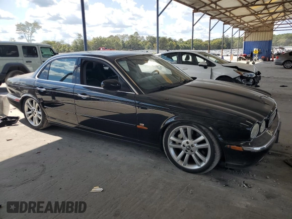 2004 Jaguar XJ с VIN SAJEA73B24TG10774, выставлен на аукционе Copart как лот 72577604 с пробегом 217 846 миль миль и Чистый • Clean title. История ставок и продаж доступна на DreamBid. Изображение 4.