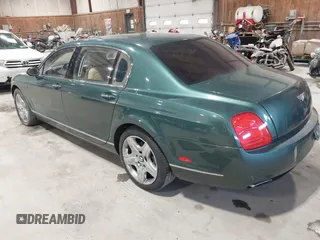 2006 Bentley Flying Spur с VIN SCBBR53W06C035420, выставлен на аукционе IAAI как лот 41648388 с пробегом 122 142 миль миль и . История ставок и продаж доступна на DreamBid. Изображение 3.