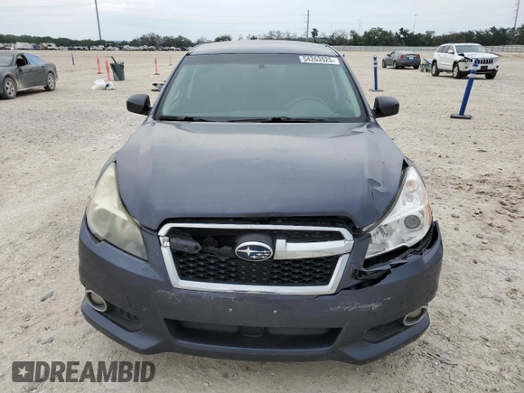 2014 Subaru Legacy Premium z VIN 4S3BMBC62E3037520, wystawiony jako Copart lot #54263525 z przebiegiem 172 782 mil mil oraz Czysty tytuł • Clean title. Historia ofert i sprzedaży dostępna na DreamBid. Obrazek 5.