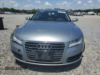 2014 Audi A7 Premium Plus z VIN WAUWGAFCXEN037853, wystawiony jako Copart lot #54741855 z przebiegiem 162 927 mil mil oraz Szkoda całkowita • Salvage title. Historia ofert i sprzedaży dostępna na DreamBid. Obrazek 5.