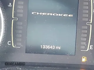 2014 Jeep Cherokee Latitude with VIN 1C4PJMCB1EW301011, listed as a IAAI auction lot 41777745 with 133,643 mi miles and . Bid and sale history available at DreamBid. Image 15.