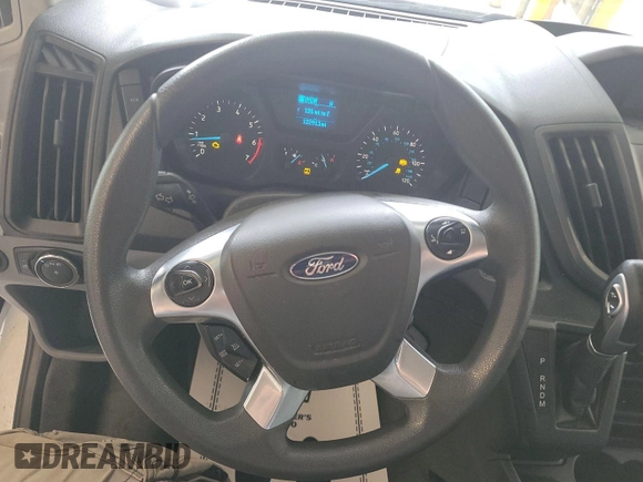 2019 Ford Transit with VIN 1FTYE1CG3KKB86885, listed as a IAAI auction lot 42907665 with 122,910 mi miles and . Bid and sale history available at DreamBid. Image 34.