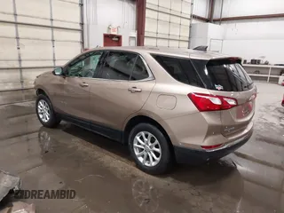 2018 Chevrolet Equinox LT with VIN 2GNAXSEV1J6248550, listed as a IAAI auction lot 41934781 with 76,560 mi miles and . Bid and sale history available at carsss.com. Image 3.