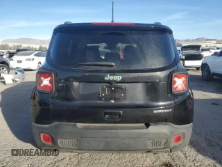 2021 Jeep Renegade Sport z VIN ZACNJCAB2MPM12342, wystawiony jako Copart lot #85889804 z przebiegiem 88 624 mil mil oraz Szkoda całkowita • Salvage title. Historia ofert i sprzedaży dostępna na DreamBid. Obrazek 6.
